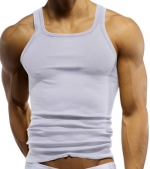 C-IN2 Core Square Neck Tank Top